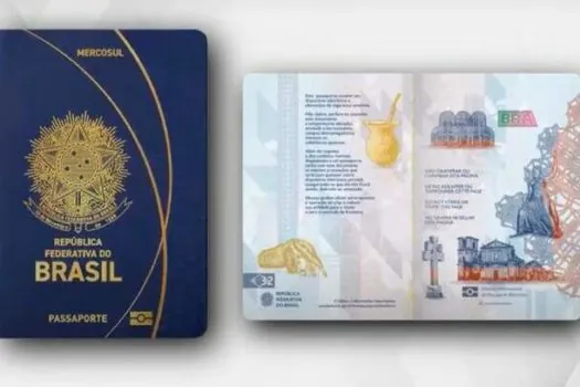 Novo passaporte brasileiro tem atraso de quase um ano: quando vai mudar o formato?