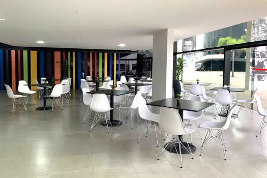 Memorial da América Latina abre novo restaurante