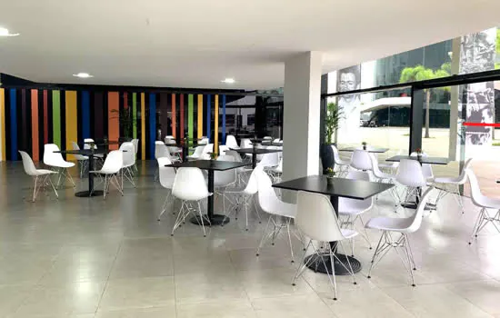 Memorial da América Latina abre novo restaurante