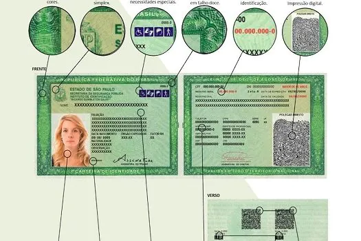 Nova Carteira de Identidade começa a ser emitida na próxima semana