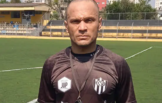 Cleber Ferreira é o novo técnico do sub-20 do Cachorrão