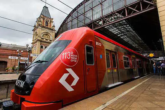 Estação Luz tem apresentação da banda da GCM nesta quarta (08)