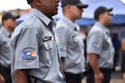 Ribeirão Pires ganha novos Vigilantes Patrimoniais