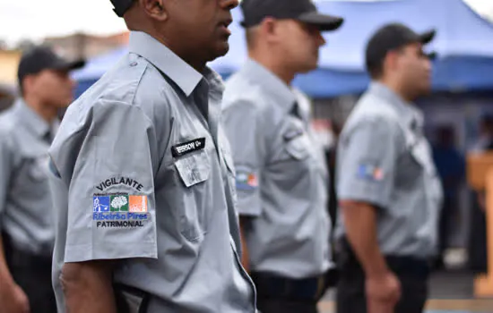 Ribeirão Pires ganha novos Vigilantes Patrimoniais