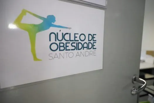 Programa de Santo André oferta cuidado a munícipes com sobrepeso e obesidade