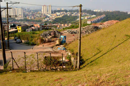 Santo André inicia mais uma etapa do plano de urbanização do Núcleo Espírito Santo