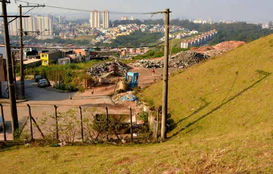 Santo André inicia mais uma etapa do plano de urbanização do Núcleo Espírito Santo