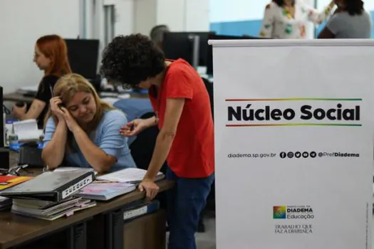 Escolas de Diadema terão núcleo social descentralizado