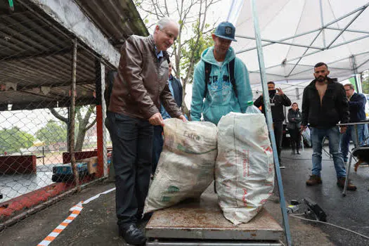 Núcleo Sorocaba é o 12º a receber programa Moeda Verde