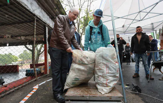 Núcleo Sorocaba é o 12º a receber programa Moeda Verde