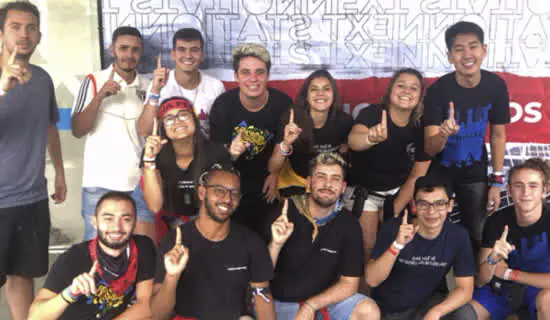 Jovens Empreendedores de SP ajudam setores estatais em tempos de pandemia