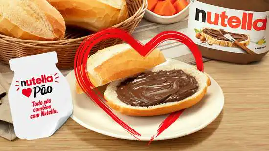 São Paulo recebe ‘Nutella® Ama Pão’ no Parque Ibirapuera