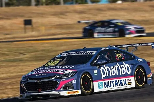 Nutriex tem camarote na Stock Car 2021