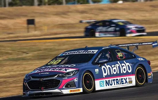 Nutriex tem camarote na Stock Car 2021