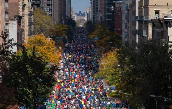 50ª edição da Maratona da Cidade de Nova York volta no domingo (7)