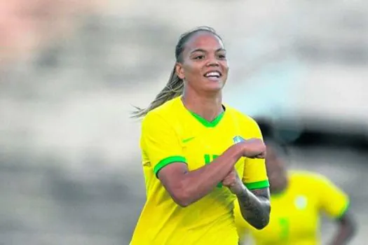 Lesionada, Nycole está fora da Copa do Mundo feminina