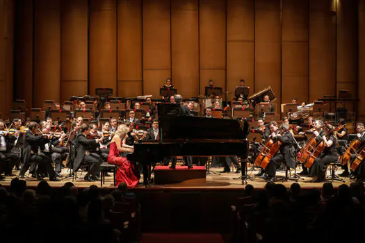 Theatro Municipal de São Paulo exibe O Anel sem Palavras