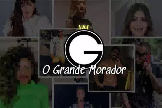 “O Grande Morador” tem participantes revelados