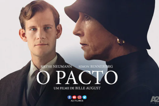 “O Pacto” chega aos cinemas brasileiros nesta quinta-feira