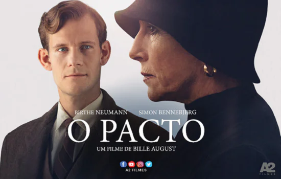 “O Pacto” chega aos cinemas brasileiros nesta quinta-feira