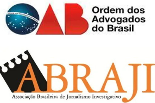 OAB e Abraji dizem que Bolsonaro usa posição de poder para intimidar imprensa