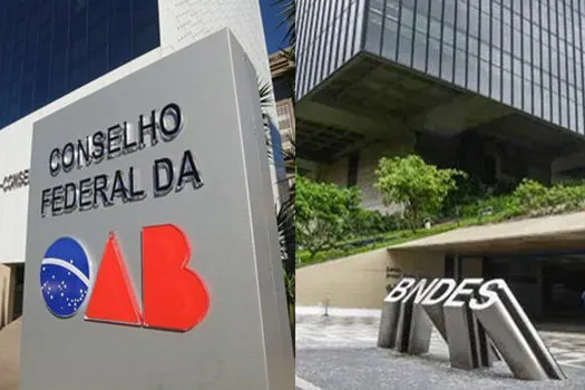 OAB cobra do BNDES explicações sobre contratação de escritório para ‘caixa-preta’