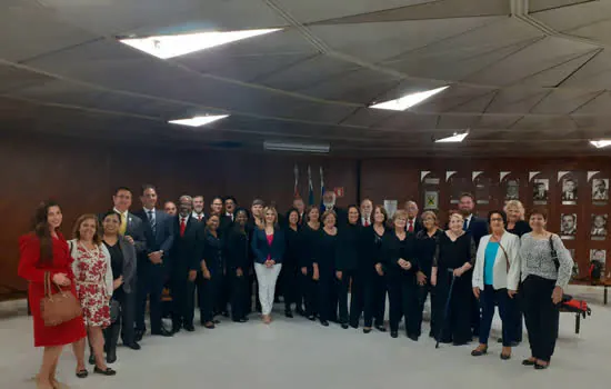 Cantata de Natal da OAB Santo André