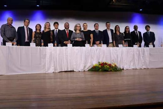 OAB Santo André empossa oficialmente nova gestão e presidentes de comissões