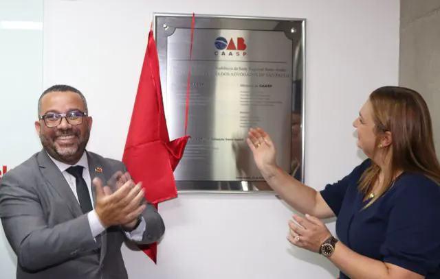 OAB Santo André recebe a primeira sala de audiência virtual do Estado de SP