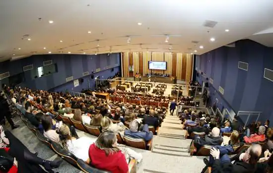 OAB São Bernardo celebra Dia do Advogado com Sessão Solene na Câmara Municipal