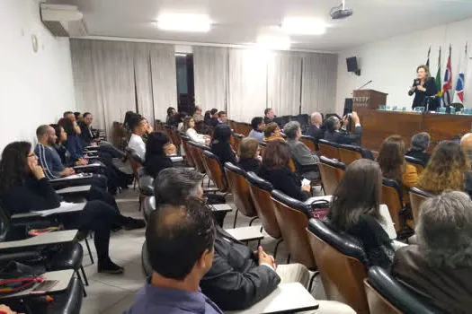 Curso sobre a Minirreforma Previdenciária acontece na OAB SCS