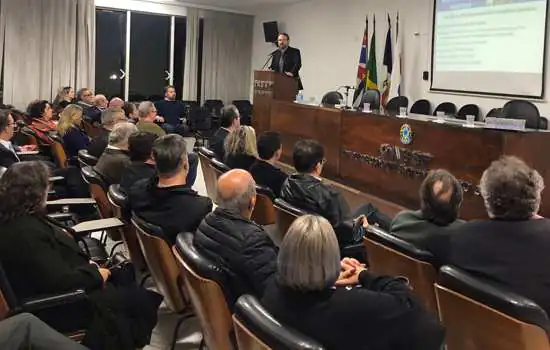 Conselho de Cidadania e Participação Social de São Caetano debate a Saúde da cidade