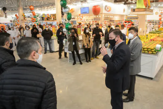 Rede Oba Hortifrúti inaugura primeira loja em São Bernardo