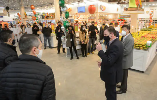 Rede Oba Hortifrúti inaugura primeira loja em São Bernardo