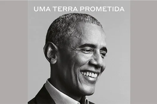 Livro de memórias de Obama ganha data de lançamento no Brasil_x000D_