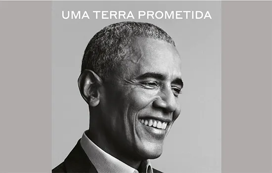 Livro de memórias de Obama ganha data de lançamento no Brasil_x000D_