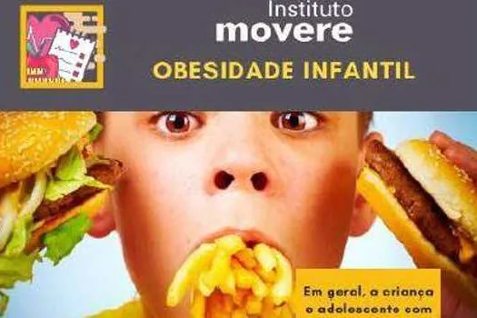 ViaQuatro e ViaMobilidade alertam sobre a obesidade infantil