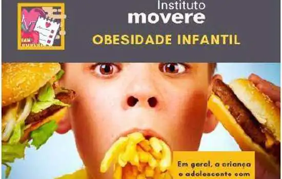 ViaQuatro e ViaMobilidade alertam sobre a obesidade infantil