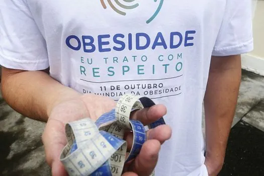 Brasil vive pandemia da obesidade e aumento de doenças crônicas não transmissíveis