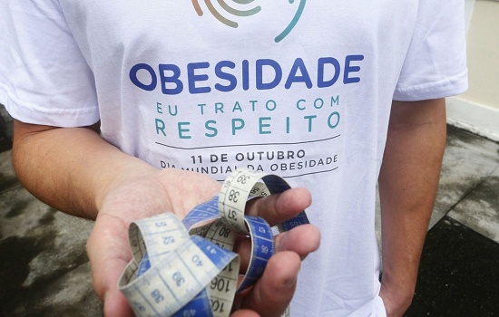 Brasil vive pandemia da obesidade e aumento de doenças crônicas não transmissíveis