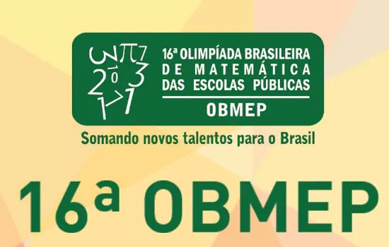 Resultado da primeira fase da Olimpíada de Matemática já está disponível