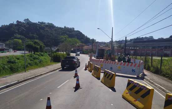 Obra vai se estender por um trecho de 600 metros da avenida Valdírio Prisco