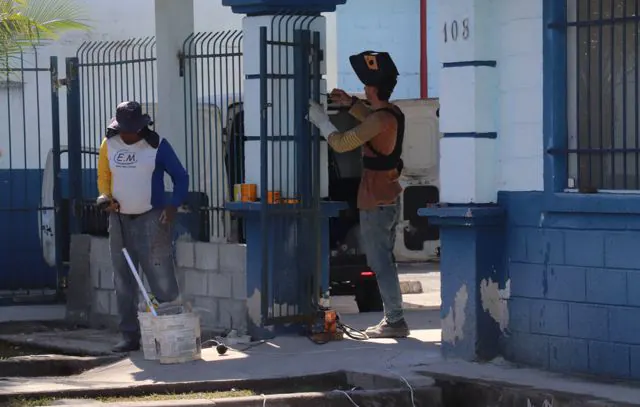 Centro de Especialidade Odontológicas e CAPS Infantil estão com obras aceleradas