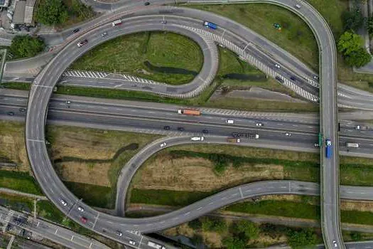 Trecho da Via Anchieta em Cubatão receberá R$ 72 mi em melhorias realizadas pela Ecovias