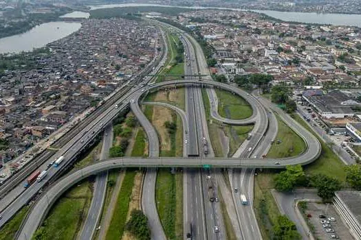 Governo dá início às obras do Rabo do Dragão em Cubatão