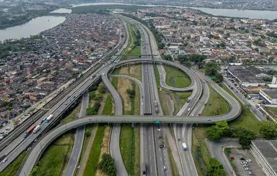 Governo dá início às obras do Rabo do Dragão em Cubatão