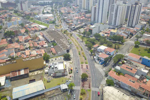 Obras de ampliação da rede de esgoto da Av. Presidente Kennedy começam segunda