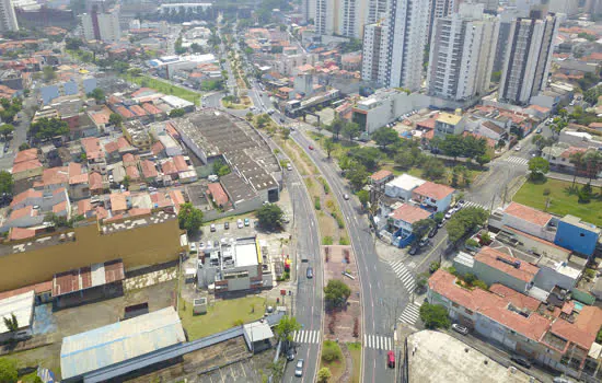 Obras de ampliação da rede de esgoto da Av. Presidente Kennedy começam segunda