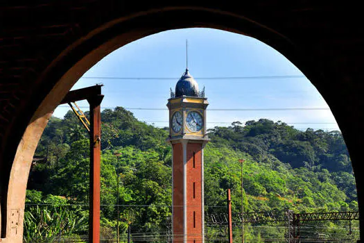 Obras de restauro promovem preservação de Paranapiacaba