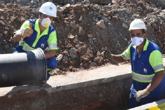 Sabesp realizará implantação de tubulações na Avenida Antônia Rosa Fioravanti